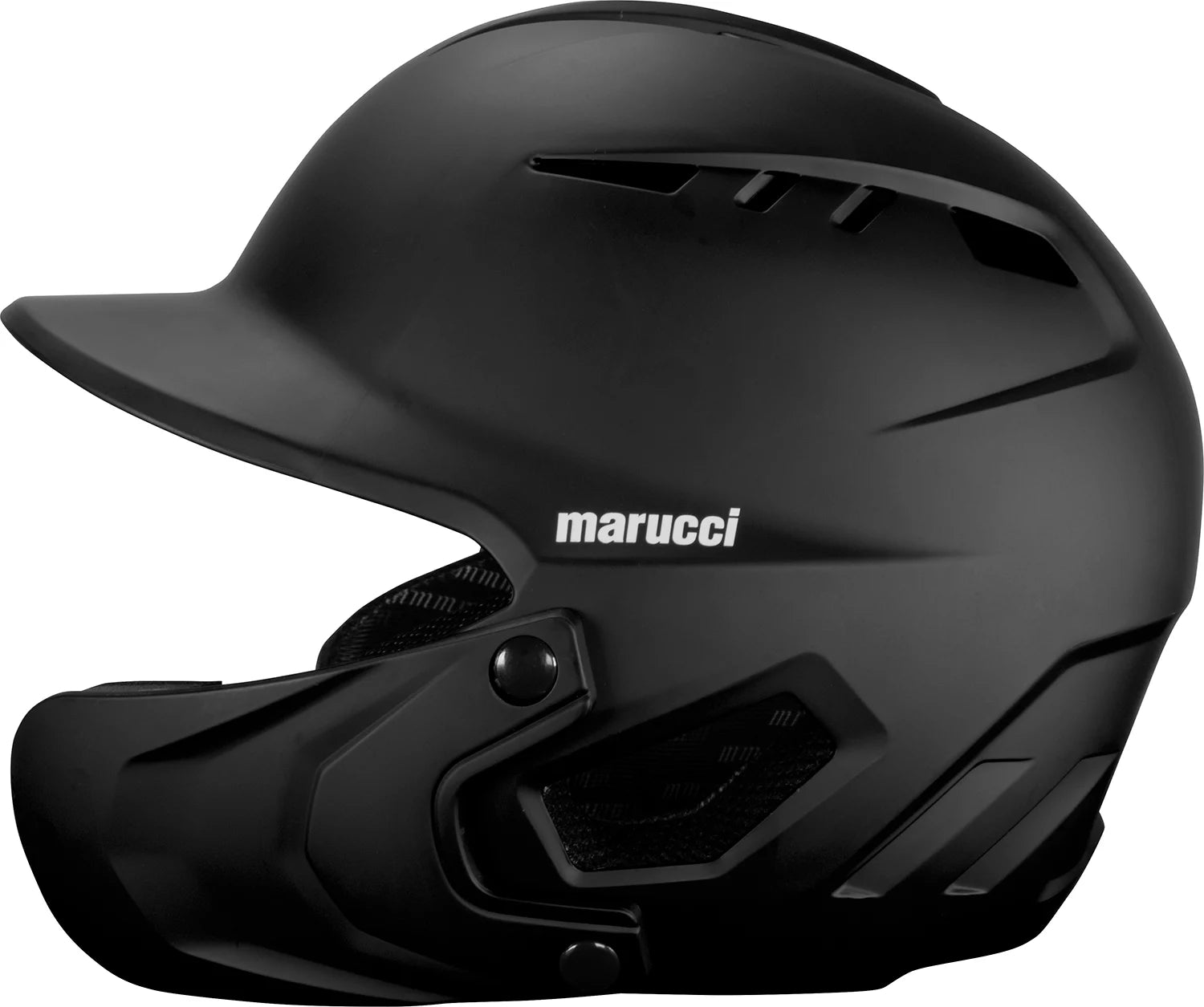 Marucci Duravent Batting Helmet with Jawguard