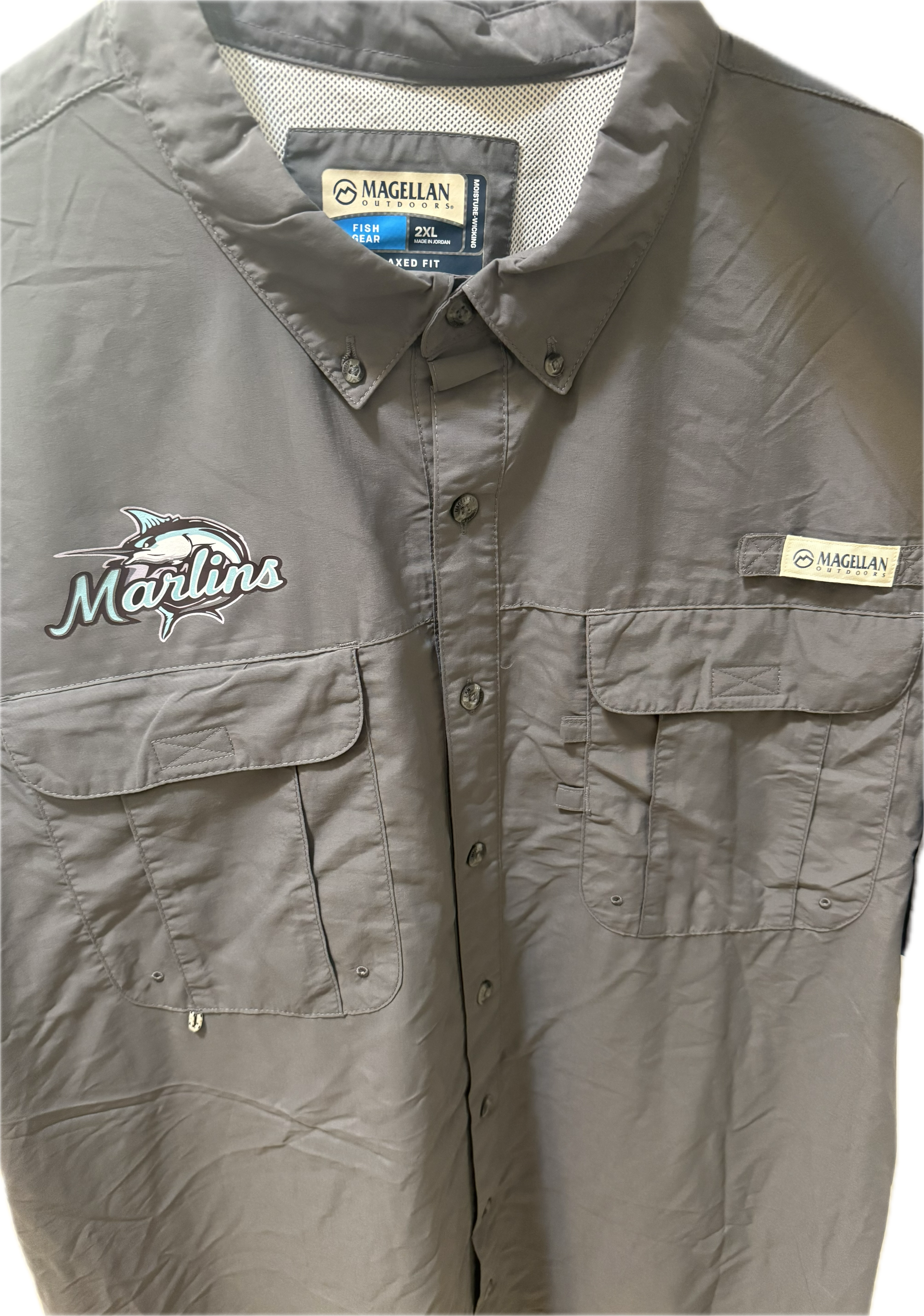 Magellan Short Sleeve Button Down