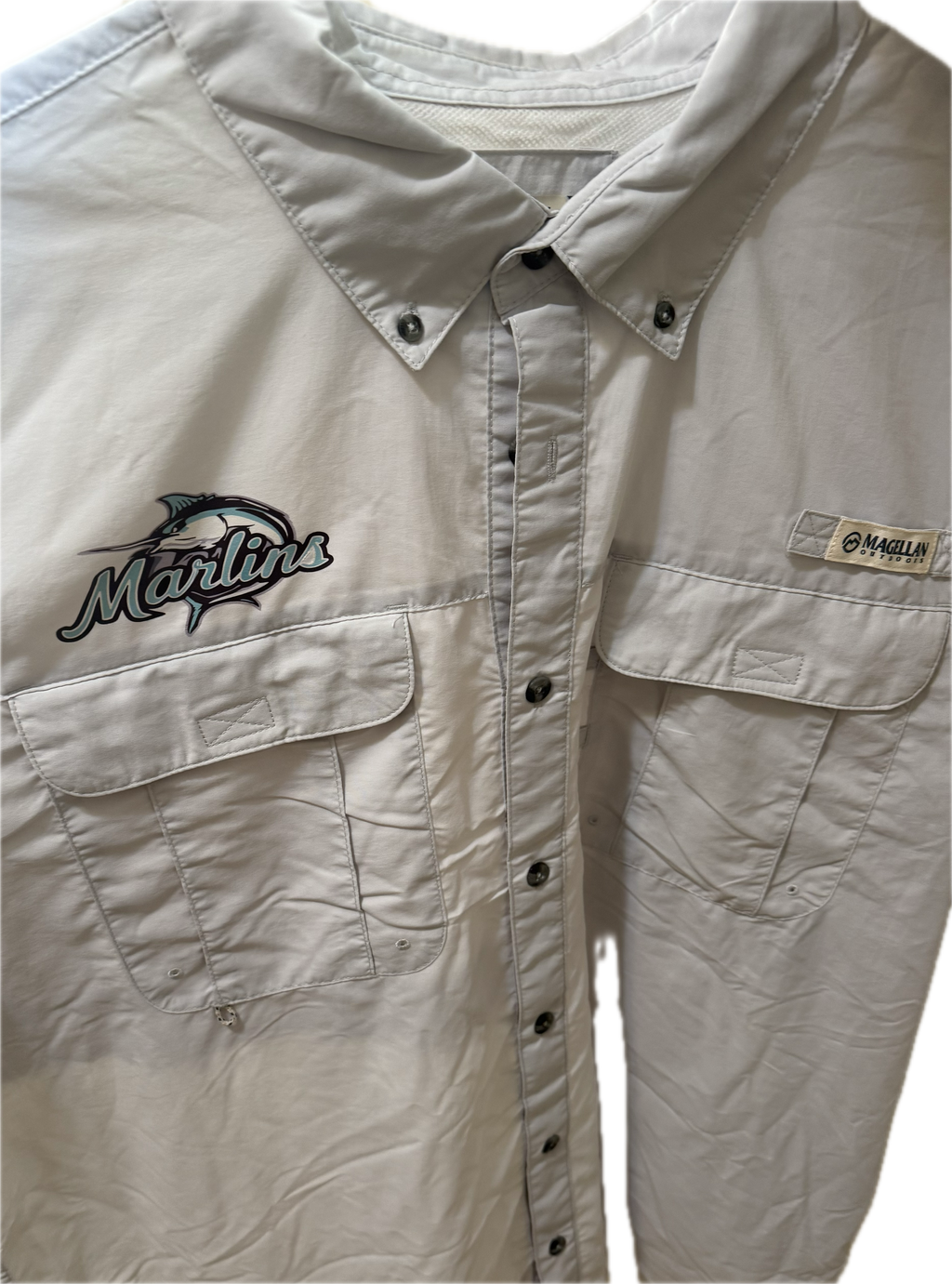 Magellan Short Sleeve Button Down