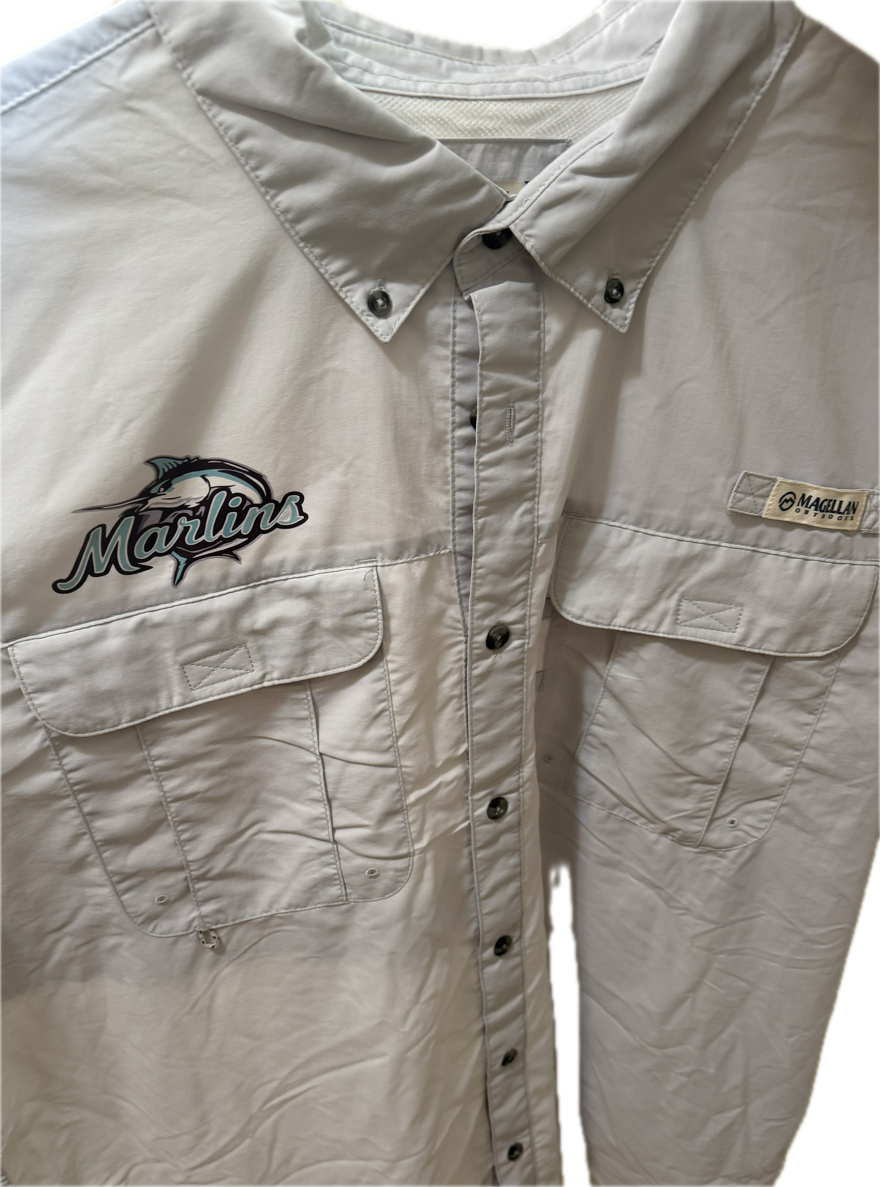 Magellan Short Sleeve Button Down