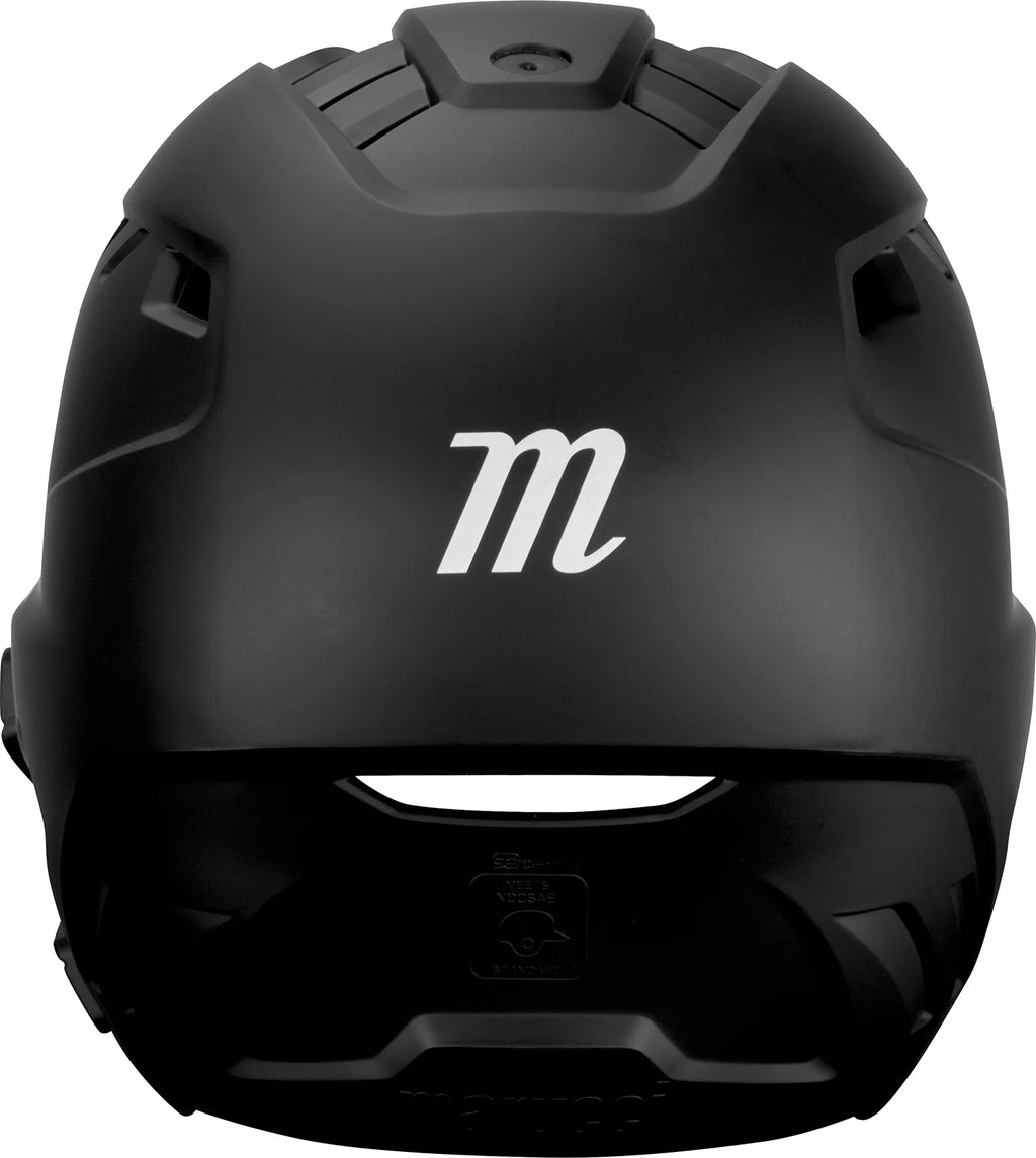 Marucci Duravent Batting Helmet with Jawguard