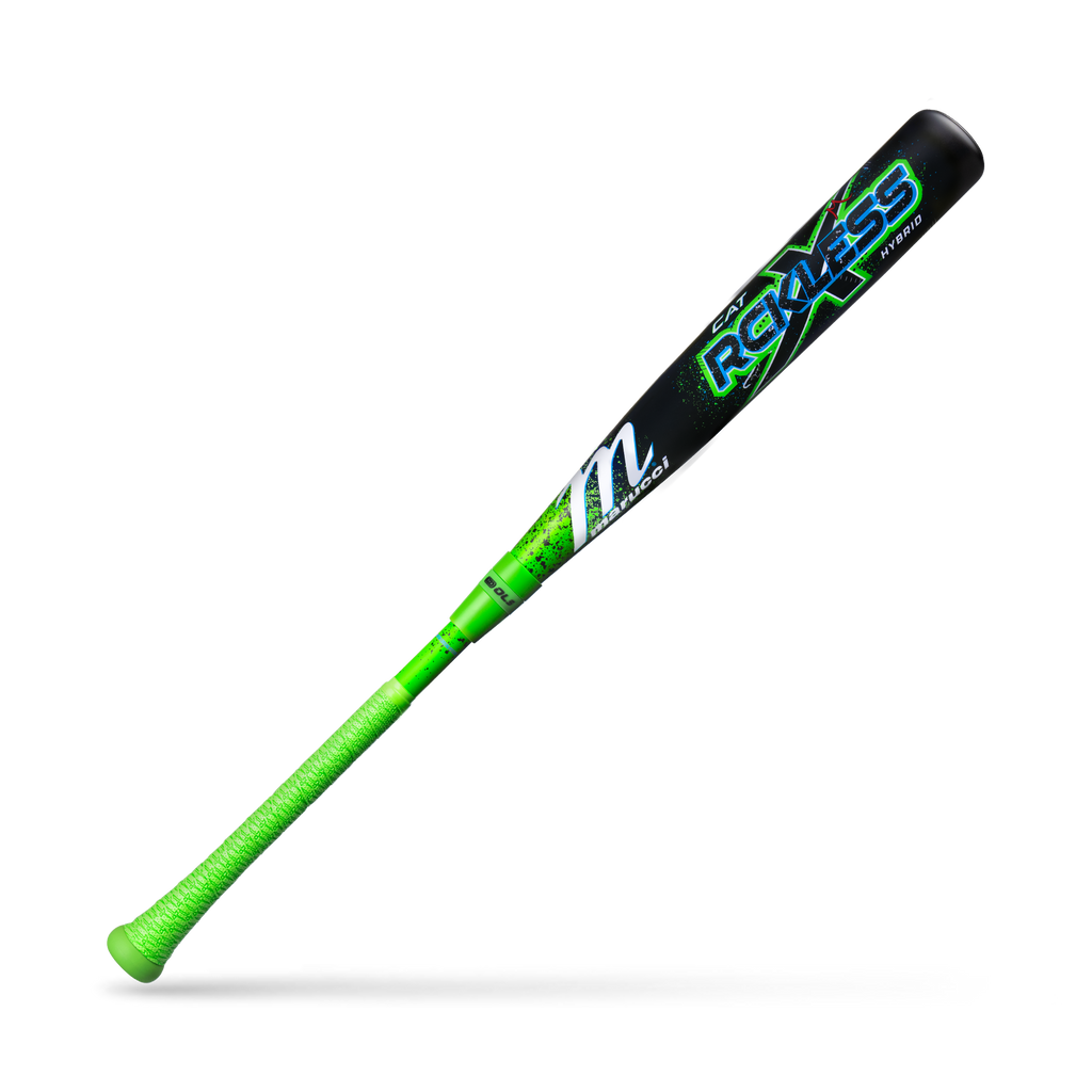 Marucci CAT X RCKLESS HYBRID BBCOR -3