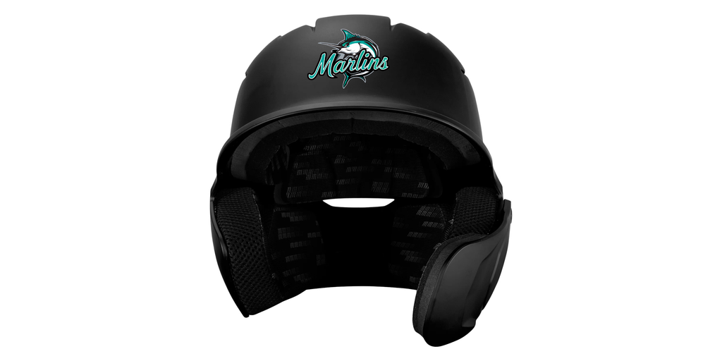 Marucci Duravent Batting Helmet with Jawguard