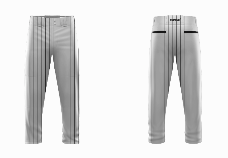 Marucci Pinstripe Pants