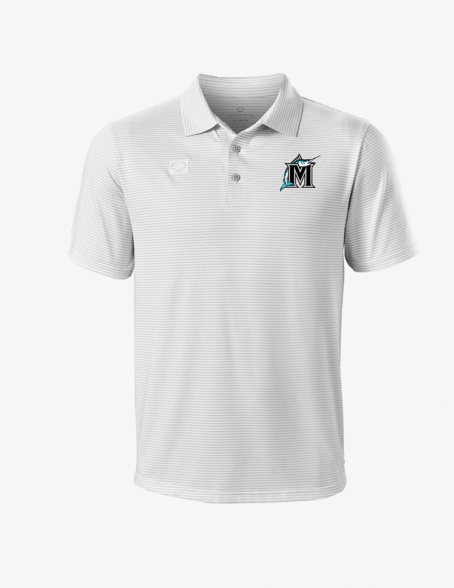 Marlins EvoShield Executive Polo