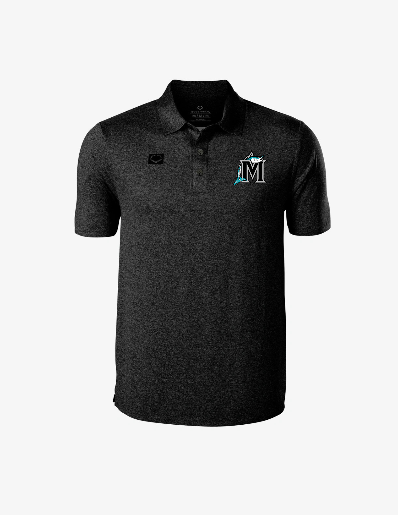 Marlins EvoShield Executive Polo
